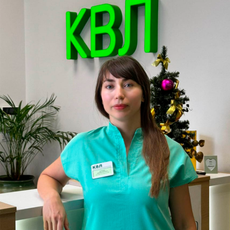 Кулагина Екатерина Владимировна, инструктор ЛФК