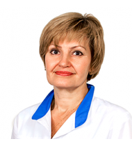 Малышева Елена Валерьевна, врач УЗД