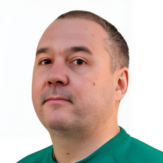 Ахунов Василий Михайлович, терапевт