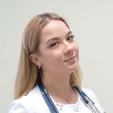 Першина Юлия Васильевна, терапевт