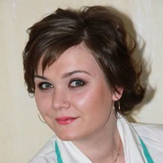 Котенко Елена Николаевна, стоматолог-терапевт