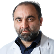 Ибрагимов Мубариз Сарвазович, терапевт