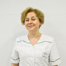 Гудушаури Мадина Кимовна, врач УЗД