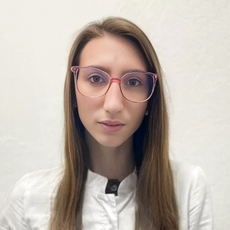 Рубанова Валерия Андреевна, офтальмолог