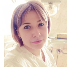 Нацаренус Мария Викторовна, стоматолог-хирург