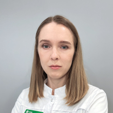 Герасименко Анастасия Сергеевна, невролог