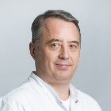 Цепков Владимир Васильевич, анестезиолог