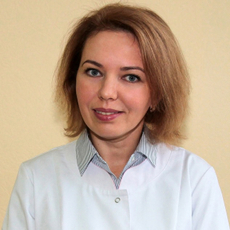 Лобанова Ольга Павловна, педиатр