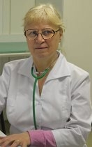 Пашкова Елена Вячеславовна, педиатр