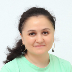 Магер Марина Олеговна, детский логопед