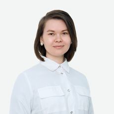 Никитина Анастасия Викторовна, аллерголог