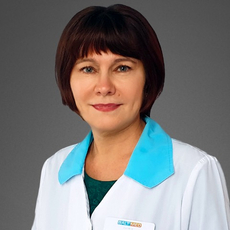 Ефимова Валентина Владимировна, врач УЗД