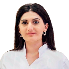 Нерсесян Елена Вазгеновна, терапевт