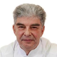 Певцов Николай Владиславович, рентгенолог