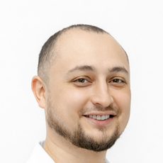 Омаров Ахмед Халитович, эндоскопист