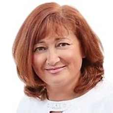 Семенова Елена Борисовна, терапевт