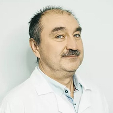 Шишкин Вадим Евгеньевич, хирург