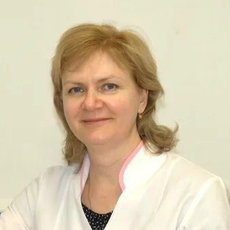 Петренко Татьяна Игоревна, пульмонолог