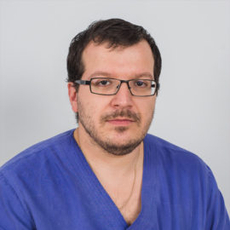 Федоров Илья Германович, гастроэнтеролог