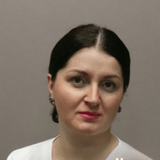 Чачуа Тамара Раулевна, стоматолог-терапевт