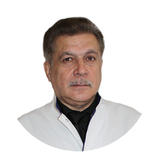 Максименко Сергей Николаевич, стоматолог-ортопед