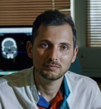 Зельтер Павел Михайлович, рентгенолог