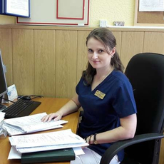 Мошкина Валентина Владимировна, невролог