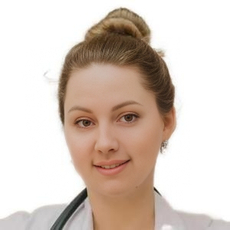 Лычагина (Ковалёва) Алла Олеговна, эндокринолог