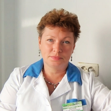 Матвеева Елена Геннадьевна, рентгенолог