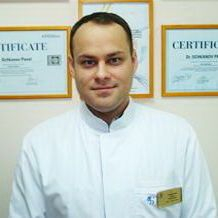 Очканов Павел Иванович, стоматолог-терапевт