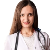 Чикринева Екатерина Владимировна, терапевт