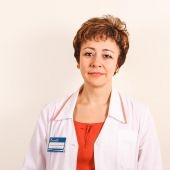 Смирнова Татьяна Акиндиновна, рентгенолог