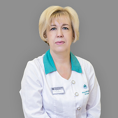 Кузина Любовь Владимировна, невролог