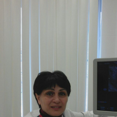 Симонова Роза Ремовна, врач УЗД