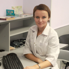 Малеванная Ольга Александровна, офтальмолог