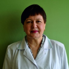 Субботина Галина Николаевна, терапевт