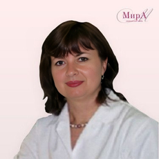 Петрова Светлана Борисовна, терапевт