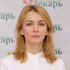 Соболева Людмила Александровна, врач УЗД