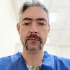 Антонов Станислав Вениаминович, массажист