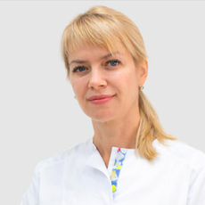 Мищенко Марина Николаевна, детский ЛОР