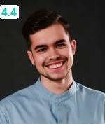 Усатых Егор Александрович, сосудистый хирург