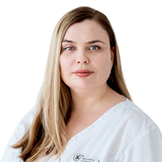 Шмелева Алена Сергеевна, ЛОР