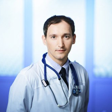 Сказкин Иван Владимирович, хирург