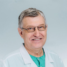 Шеманаев Юрий Федорович, эндоскопист