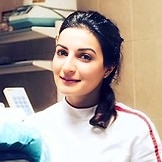 Багиян Светлана Рубеновна, детский стоматолог