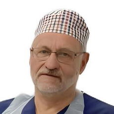 Алимов Александр Викторович, эндоскопист