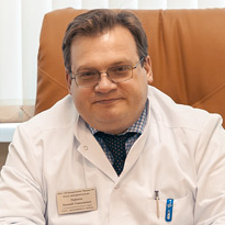 Рыбаков Евгений Геннадиевич, проктолог