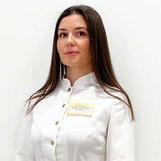 Шарифуллина Эльвира Салаватовна, терапевт