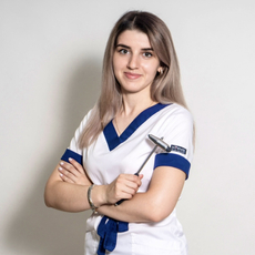 Багирокова Зарема Аслановна, невролог