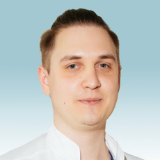 Попов Кирилл Сергеевич, эндоскопист